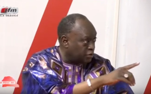Vidéo-Affaire Yahya Jammeh : Me El Hadji Diouf s'emporte 