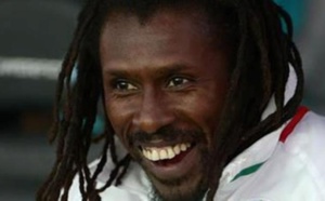 CAN 2017 : Aliou Cissé promet de couper ses Rastas en cas de victoire finale