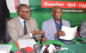 Jeunesses socialistes : Tanor Dieng dans la ligne de mire