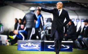Zidane : "Mon secret ? Disons que j'ai la chance d'entraîner les meilleurs joueurs du monde"