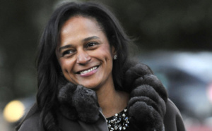 En Angola, la fille du président s’empare de la principale banque du pays