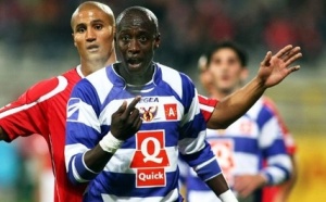 Fadiga suspendu pour coup de boule