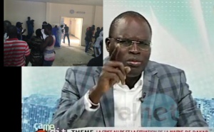 Vidéo: Affaire Bamba Fall et Cie: les éclaircissements de Khalifa Sall