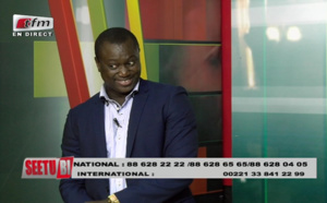 Vidéo: Une téléspectatrice tombe sous le charme de Ndiaye de la Tfm. Regardez!