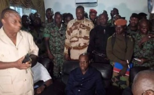 Côte d'Ivoire : les mutins prennent en otage le ministre de la défense malgré l’accord du président Alassane Ouattara
