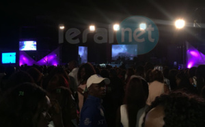 Photos: vivez en images l'avant soirée de Youssou Ndour au Cices