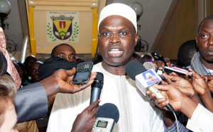 Khalifa Sall, maire de Dakar: "Je commence à regretter Abdoulaye Wade"