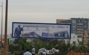 Propagande avec son image à Dakar : Macky Sall se fâche et recadre ses DG et ministres "troubadours"