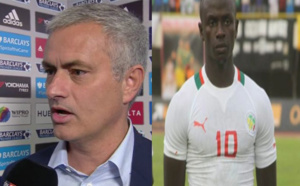 Mourinho à Aliou Cissé : «Sadio Mané peut aider le Sénégal, s’il est mis dans les bonnes conditions»