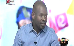 Vidéo:  Pape Cheikh Diallo  à Bijou Ndiaye dans Yéwouleen: "dama dôn... " Regardez!