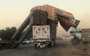Ca se passe sur la route de Kaolack