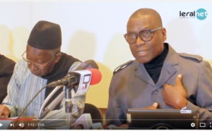Pierre Goudiaby Atepa sur la crise en Casamance :"Il ne faut pas pousser les gens à la rébellion"