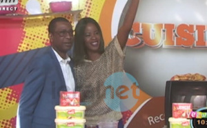 Vidéo: Youssou Ndour fait une apparition surprise à Alfie sur le plateau Yéwouleen. Regardez!