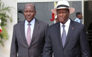 Côte d'Ivoire: démission du Premier ministre et du gouvernement