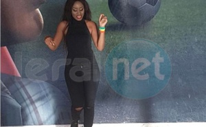 Queen Bizz en route pour la CAN 2017