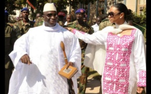 Gambie portrait : Yahya Jammeh, dictateur et fier de l’être