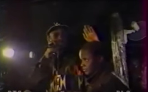 Diapason 1990 : Quand Ablaye Mbaye débutait avec Youssou Ndour