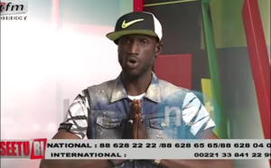 Vidéo : Sanex : "Quelqu'un a annoncé dans les médias que j"avais fait un accident et que j"étais mort"