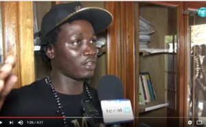 Vidéo : Ali Cham dit Killer Ace, activiste gambien en exil au Sénégal : "Me El Hadji Diouf  ne sait pas ce qui se passe réellement en Gambie"