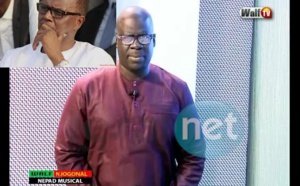 Vidéo-Sa ndiogou à Tanor Dieng : "Guathiél nga Parti Socialiste"