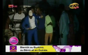 Vidéo : Quand les animateurs de la SenTv Abba,Yama et Cheikh Sarr se lâchent au "sabar". Regardez!