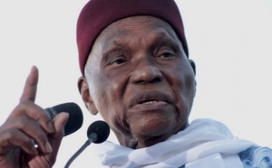 Me Abdoulaye Wade aux militants du PDS : «Unis et organisés, personne ne pourra faire face à nous »