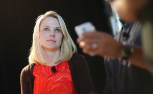 Yahoo change de nom et confirme le départ de Marissa Mayer