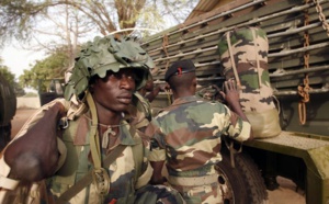 Le Colonel Philippe Dia sur la situation en Gambie: "Nous sommes prêts..."