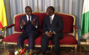 Investiture d'Adama Barrow:  Patrice Talon assure qu’il sera à Banjul le 19 janvier avec Alassane Ouattara