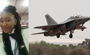 La Zambie accueille sa première femme pilote de chasse