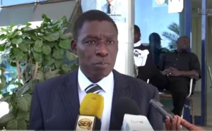 Farba Senghor persiste et signe devant le Conseil de discipline : "Le PDS est mon sang, personne ne peut me virer ou m'intimider"