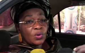 Aïda Mbodj : "Farba Senghor a dit la vérité, si on le sanctionne, on va aussi me sanctionner "