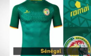 Vidéo-CAN 2017: détour sur les maillots de toutes les équipes qualifiées