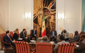 Sénégal : les premières productions gazières démarrent en 2021