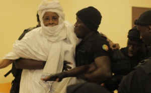 Tchad : le verdict du procès en appel d’Hissène Habré attendu le 27 avril 2017
