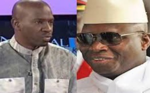 Vidéo-Tounkara à Bécaye Mbaye: "Yahya Jammeh doit arrêter de.. ...."