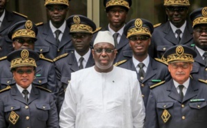 ​Macky Sall sur les rapports de l’Ige: «Ceux qui sont interpellés sur des faits présumés délictuels n’ont qu’à aller se justifier devant la Justice. Je ne protégerai personne »