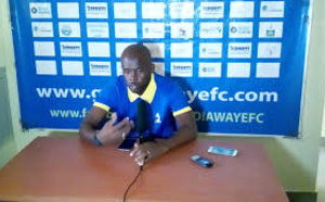 Réaction du Guédiawaye FC après la publication de l’article sur le blocage de son entraîneur Youssou Dabo à Dakar