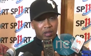Vidéo: El Hadji Ousseynou Diouf envisage d'ouvrir une télé et une radio... après le lancement de son journal sportif SPORT11