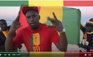 Vidéo: Can 2017, Khalifa sort le single "Gaindé Ndiaye"