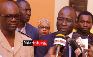 Cheikhou Oumar Gaye, directeur des Transports routiers : «On constate beaucoup de fraudes sur les documents de transport et cela constitue de réels problèmes de sécurité »