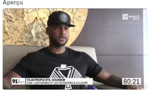 Vidéo : Le rappeur Booba apporte son soutien au Sénégal avant la CAN 2017