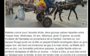 Des gambiens fuient leur pays par peur de représailles 