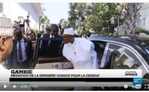 Vidéo, 27ème Sommet Afrique-France à Bamako : la médiation de la dernière chance en Gambie