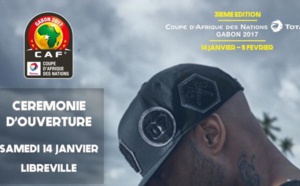 CAN 2017, le rappeur Booba en vedette :"J'ai déjà chanté trois fois au Gabon, j'ai pas attendu la CAN pour chanter en Afrique"