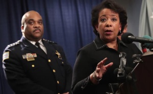 Etats-Unis : la police de Chicago coupable d'usage abusif de la force