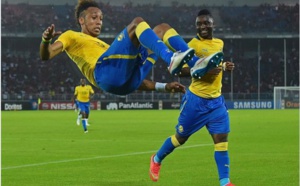 CAN 2017 : Pierre-Emerick Aubameyang signe le premier but de la 31e édition de la CAN