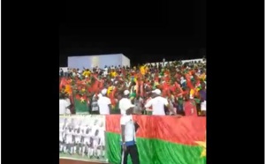 Vidéo: CAN 2017,les supporteurs burkinabé sont présents au Stade de l'Amitié.