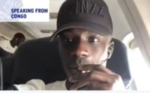 Vidéo : dans l’avion en route pour la Can 2017 avec ses coéquipiers, Gana Guèye a pris le temps pour avoir des nouvelles de son club d’Everton