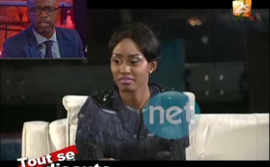 Vidéo: Queen Bizz et  Bouba Ndour suite et pas fin